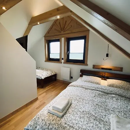 Kanylosek Luksusowe Drewniane *