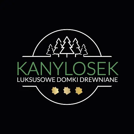Kanylosek Luksusowe Drewniane * Czerwienne